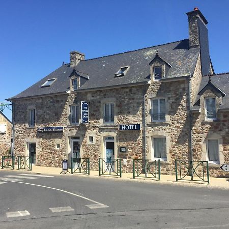 Auberge vallée de la douve L'Etang-Bertrand Exterior foto